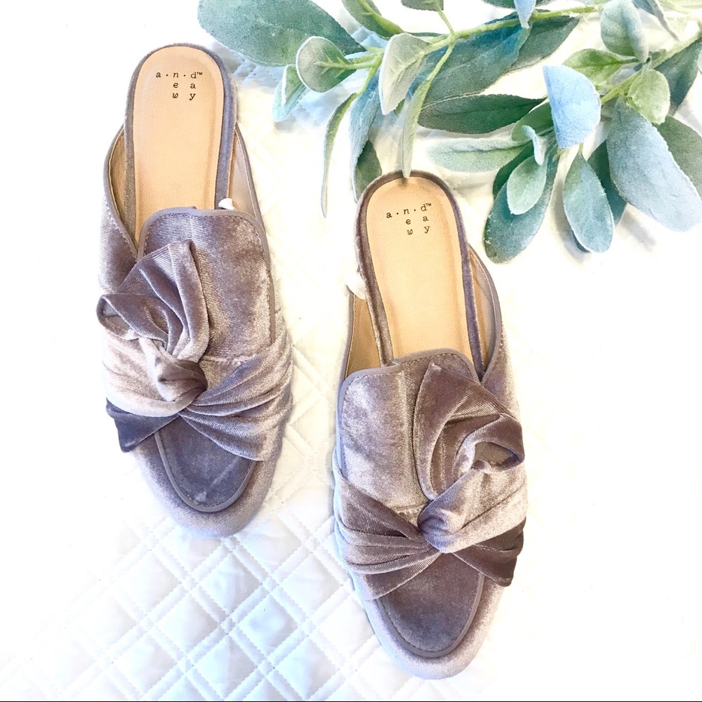 Lavender Loafers